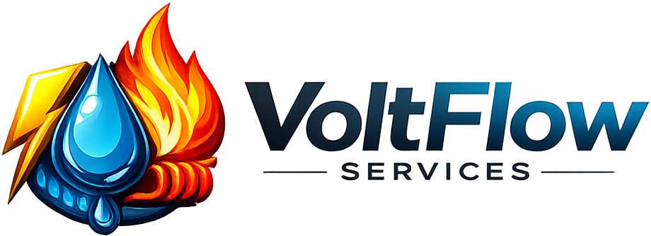 VoltFlow Services logo